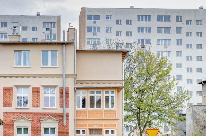Dom & House - Level Eleven Apartment Sea View Sopot Eksteriør bilde